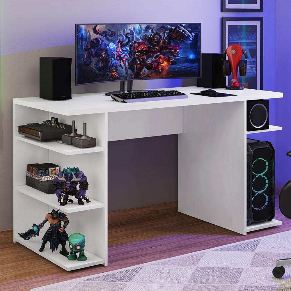 mesa-9409-madesa-branco-para-moderno-computador-escrivaninha-gamer-a-design-a
