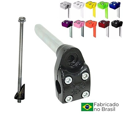 Mesa Avanço Bike: Estilo e Controle