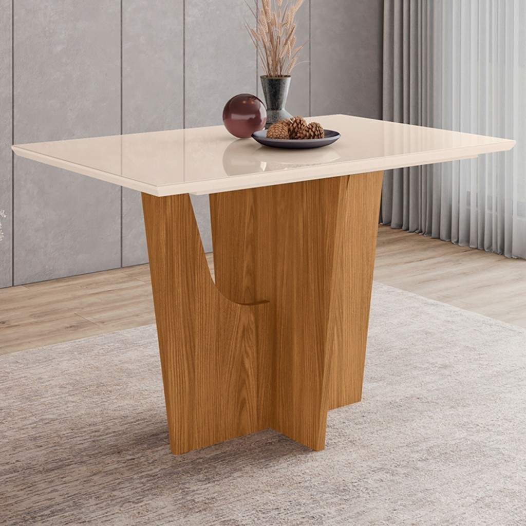 Mesa Danielly: Elegância e Praticidade!