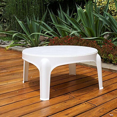 Mesa de Apoio Puket 60cm: Design e Durabilidade