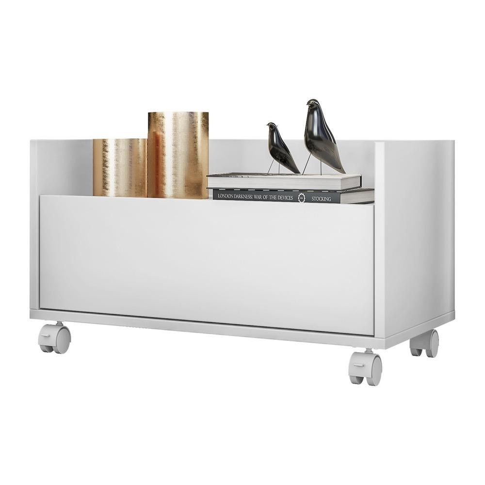 Mesa de Cabeceira 80cm: Prática e Elegante!