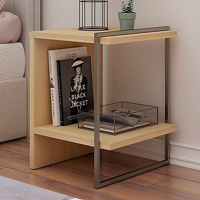Mesa de Cabeceira Infinity: Design e Praticidade