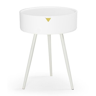 Mesa de Cabeceira Roma: Elegância e Funcionalidade