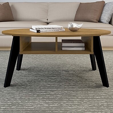 Mesa de Centro Diva: Design e Praticidade
