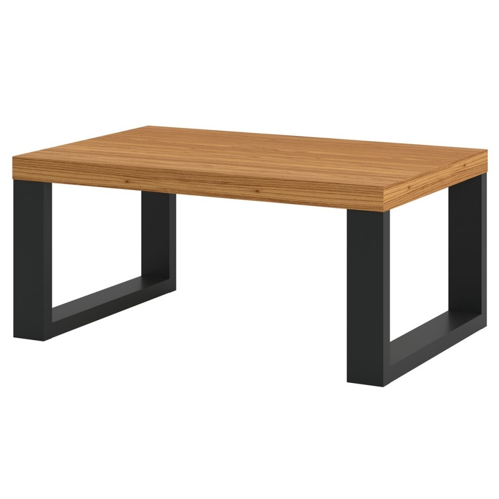 Mesa de Centro Industrial: Design e Praticidade