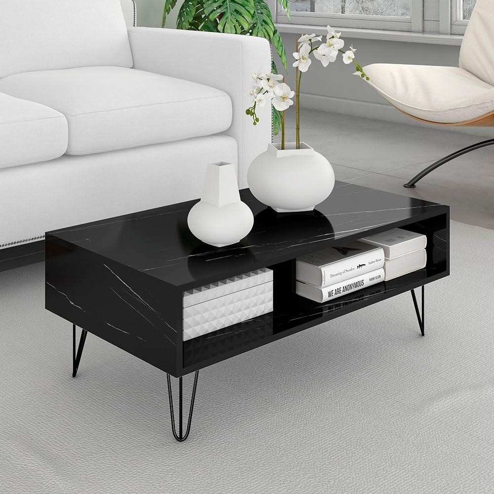 Mesa de Centro Leblon: Design e Praticidade