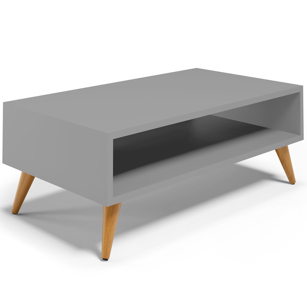 Mesa de Centro Palito Cannes: Estilo e Praticidade