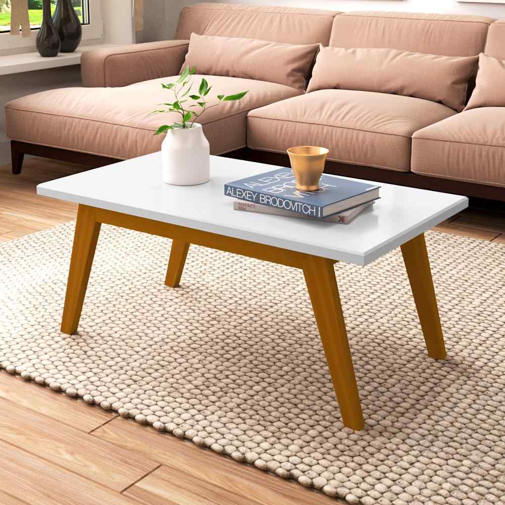 Mesa de Centro Prism: Modernidade e Estilo para sua Sala