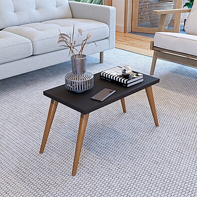 Mesa de Centro Retrô: Design e Cores!