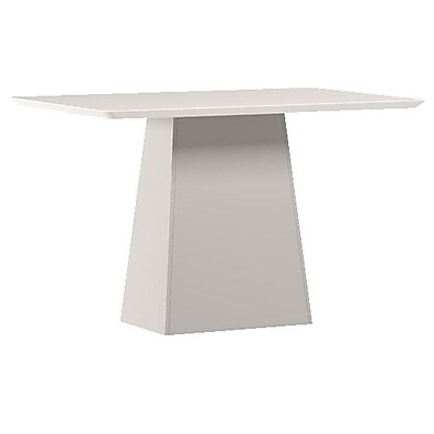 Mesa de Jantar 120cm Barbara: Elegância e Praticidade