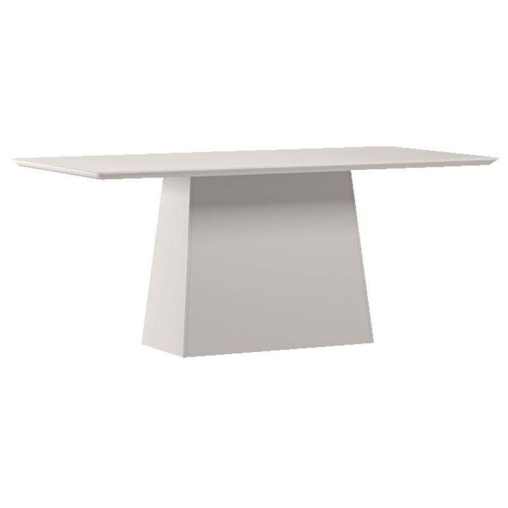 Mesa de Jantar 180cm Barbara: Elegância e Praticidade