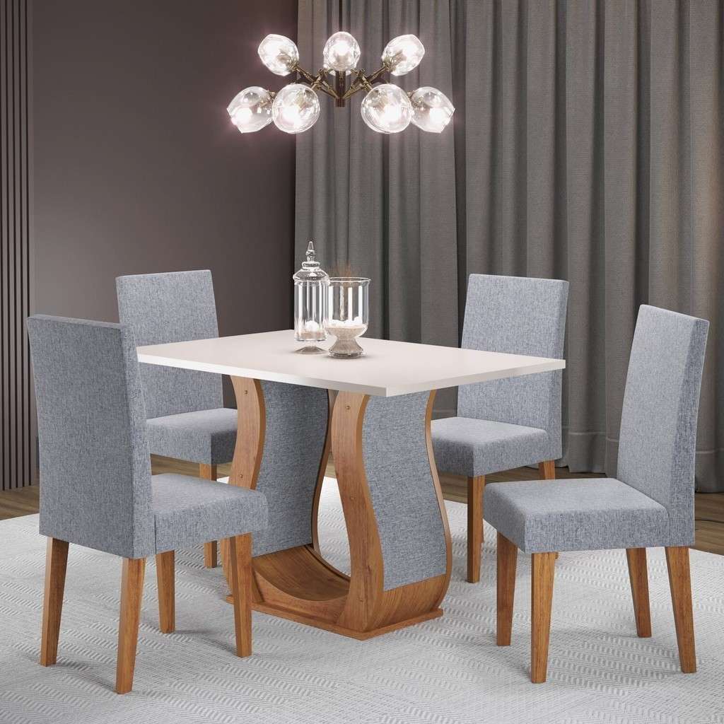 Mesa de Jantar Criare: Elegância para sua Casa