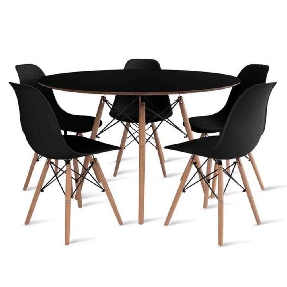 Mesa de Jantar Eames Eiffel: Elegância para sua Casa