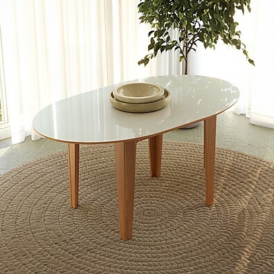 Mesa de Jantar Extensível 4 Lugares: Elegância e Praticidade
