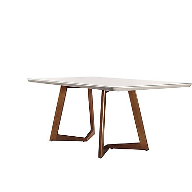 Mesa de Jantar Munique 180cm: Elegância e Durabilidade