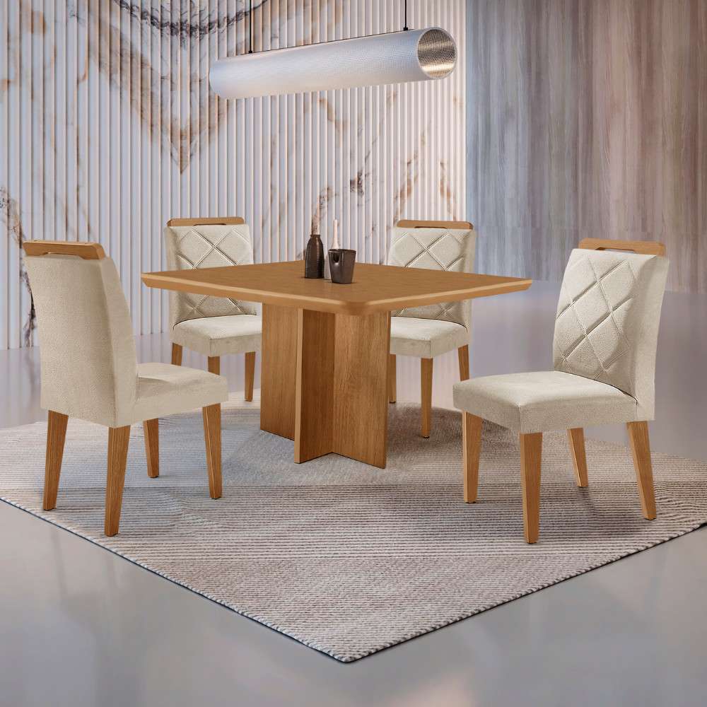 Mesa de Jantar Olímpia: Elegância para sua Casa