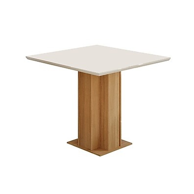 Mesa de Jantar Sophia 95x95cm: Elegância e Praticidade