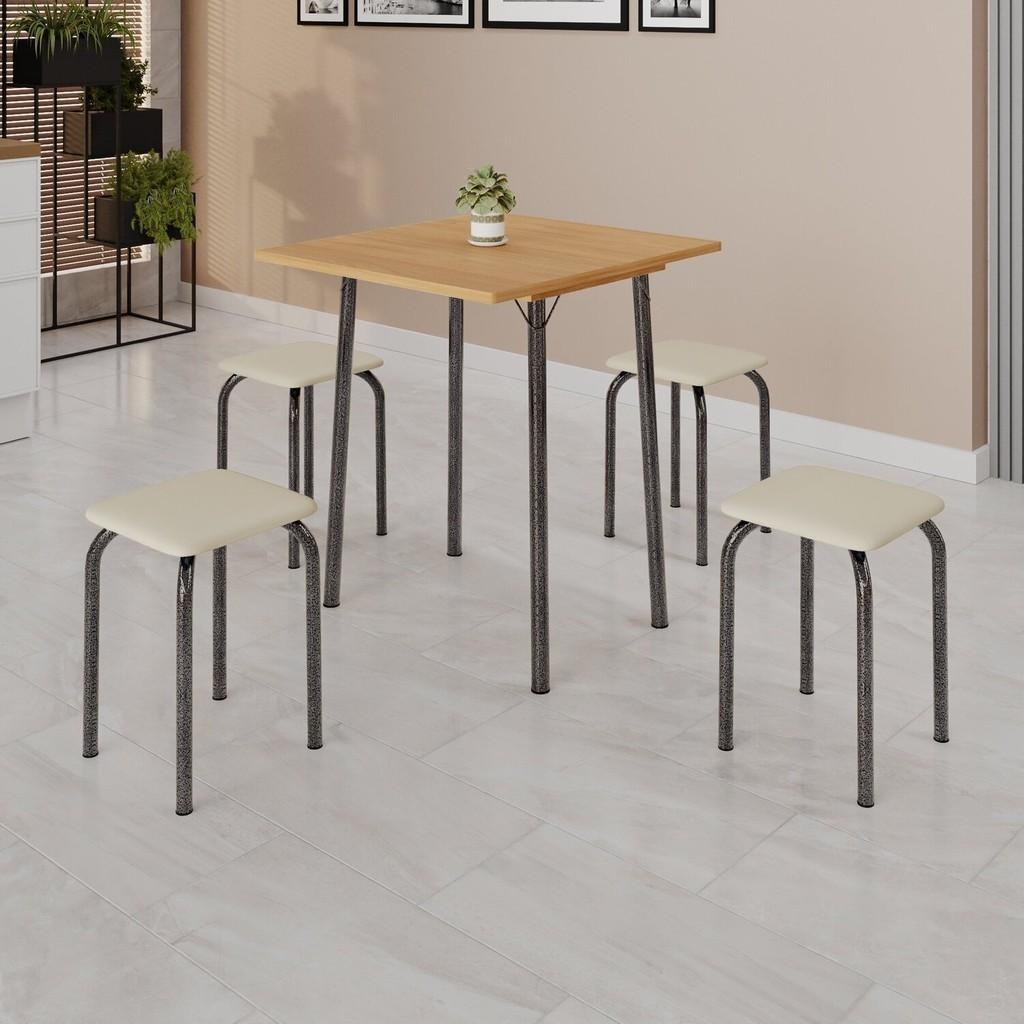 Mesa Dobrável Bali: Otimize Seu Espaço!