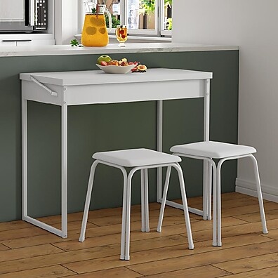 Mesa Dobrável Carraro: Otimize Seu Espaço!