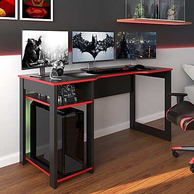 Mesa Gamer 3 Monitores: Domine Seus Jogos!