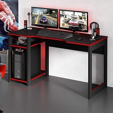 Mesa Gamer Cyber: Domine Seus Jogos!