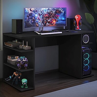 Mesa Gamer Madesa 9409: Setup Perfeito para Jogos e Trabalho