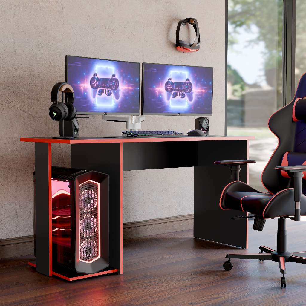 Mesa Gamer Valorant: Organize Seu Setup!