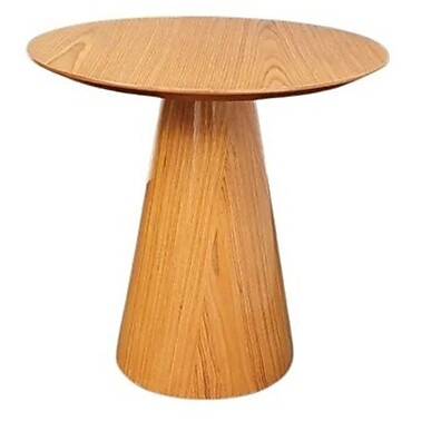 Mesa Lateral Cone: Design e Elegância