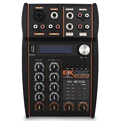 Mesa Som Automotiva Expert MX-Player: Potência e Qualidade