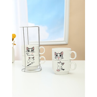 Xícaras de Porcelana com Frases: Elegância na Sua Mesa ☕
