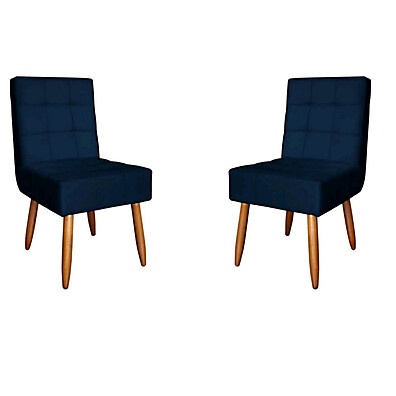 Cadeira Lívia: Conforto e Estilo para Sua Mesa