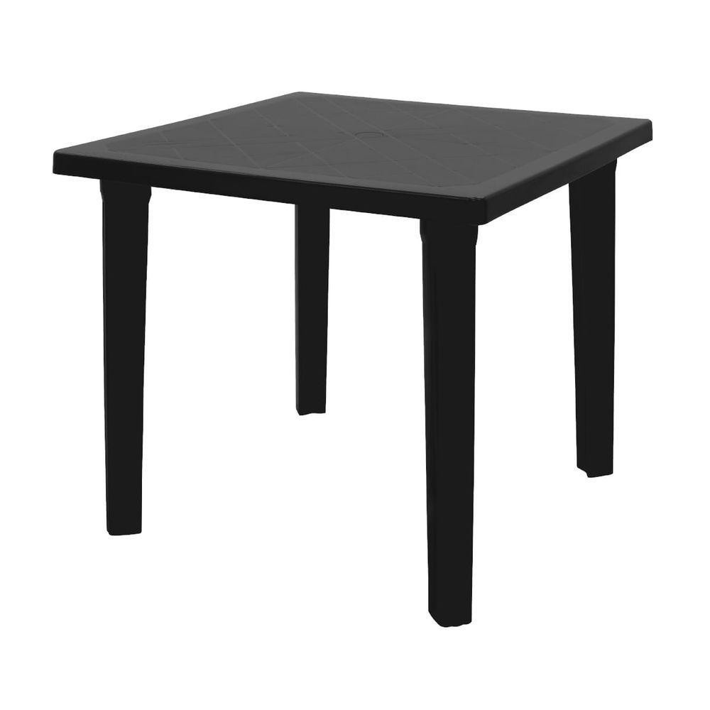 Mesa Tramontina Sancho 80x80cm: Estilo e Praticidade