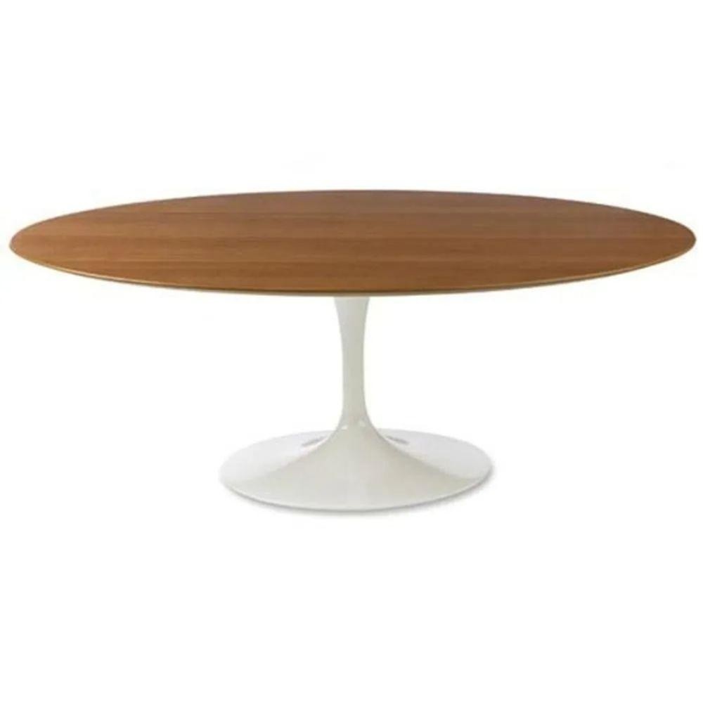 Mesa Tulipa Saarinen Oval: Design e Elegância