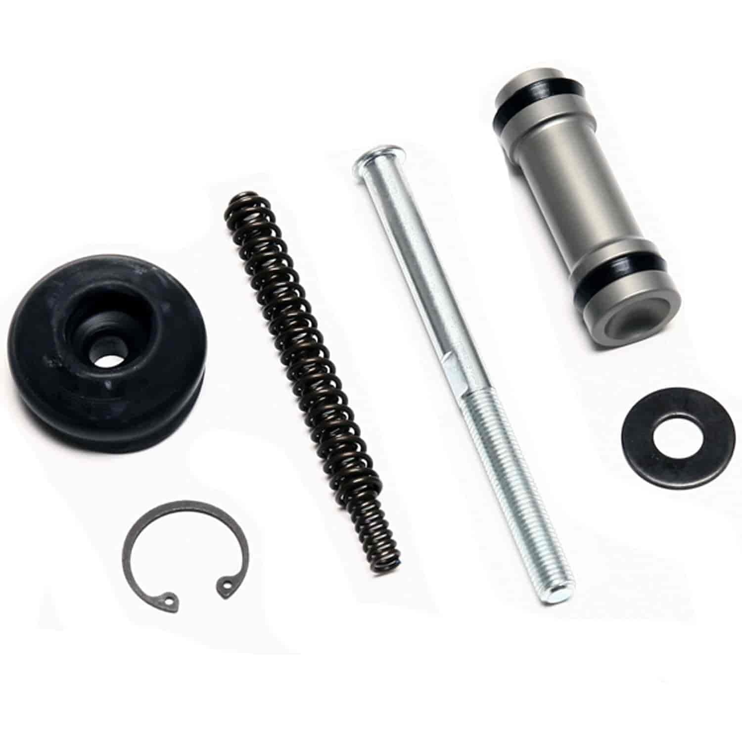 Kit de Reconstrução Cilindro Mestre Wilwood GS - Precisão 0,632" para Freios Impecáveis