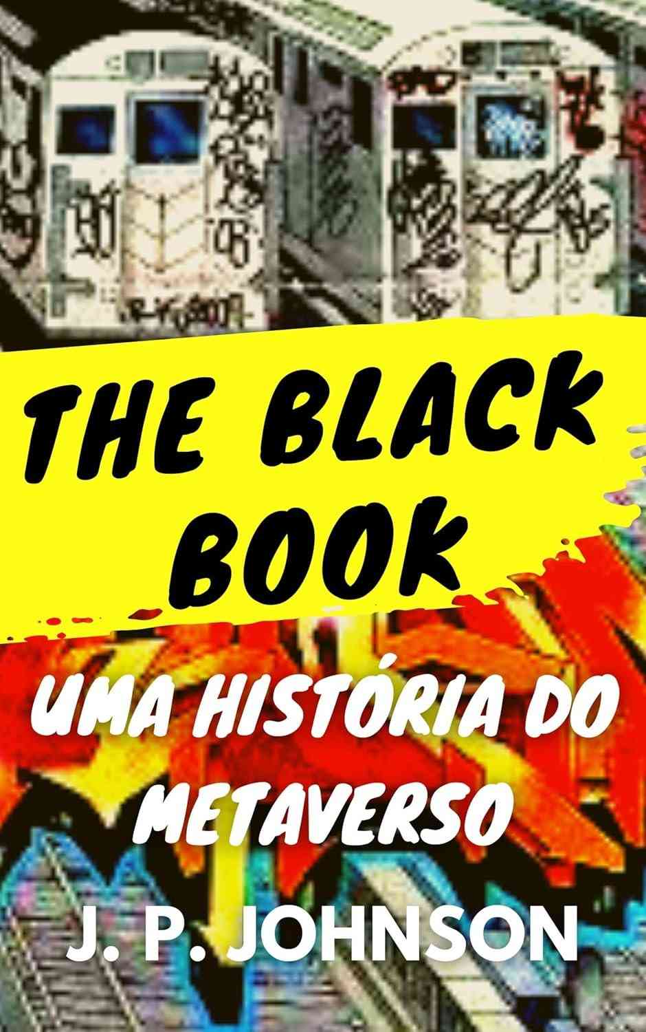 The Black Book: Um Thriller Tecnológico Eletrizante Sobre o Metaverso