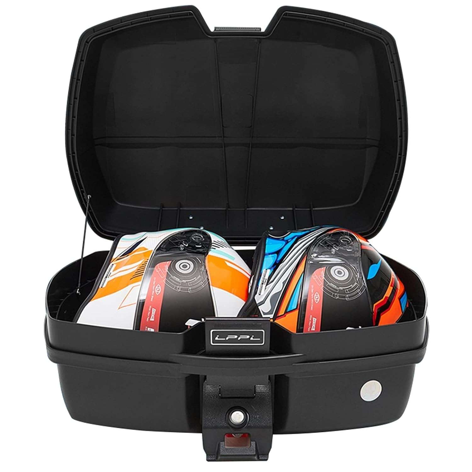 SUMOR Bolsa Baú Moto Metoway 45L: Segurança e Praticidade para Sua Viagem