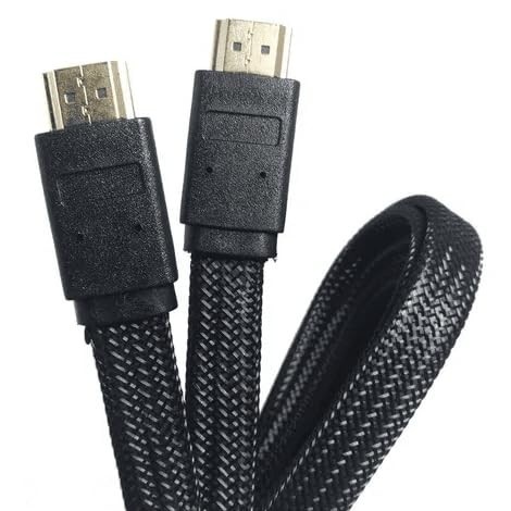 Cabo HDMI 2 Metros 4K Ultra HD: Imersão Total com Qualidade Superior
