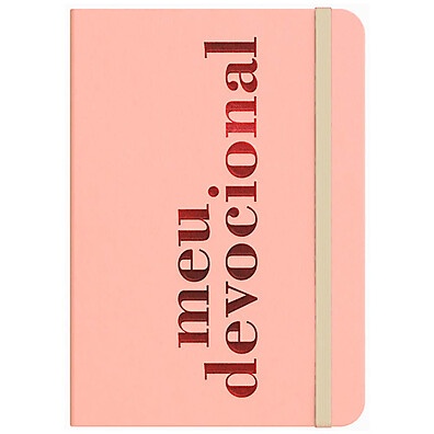 Meu Devocional Moleskine: Organize Sua Fé