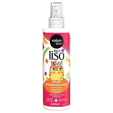 Meu Lisinho Salon Line: Desembaraçe Sem Choro!