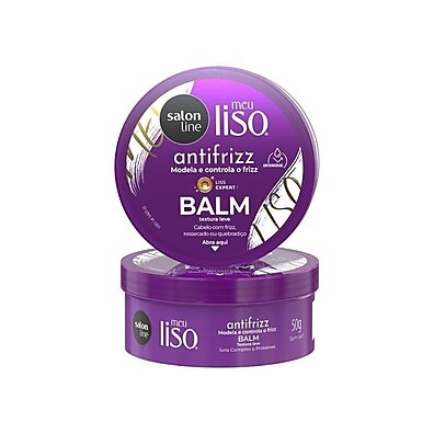 Meu Liso Antifrizz: Adeus Frizz, Cabelo Impecável!