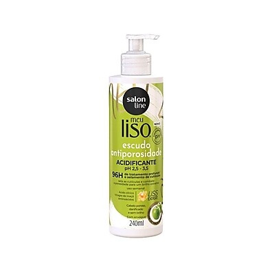 Meu Liso Escudo: Acidificante Antiporosidade 240ml