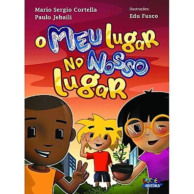 Meu Lugar no Nosso Lugar: Aventura de Sustentabilidade
