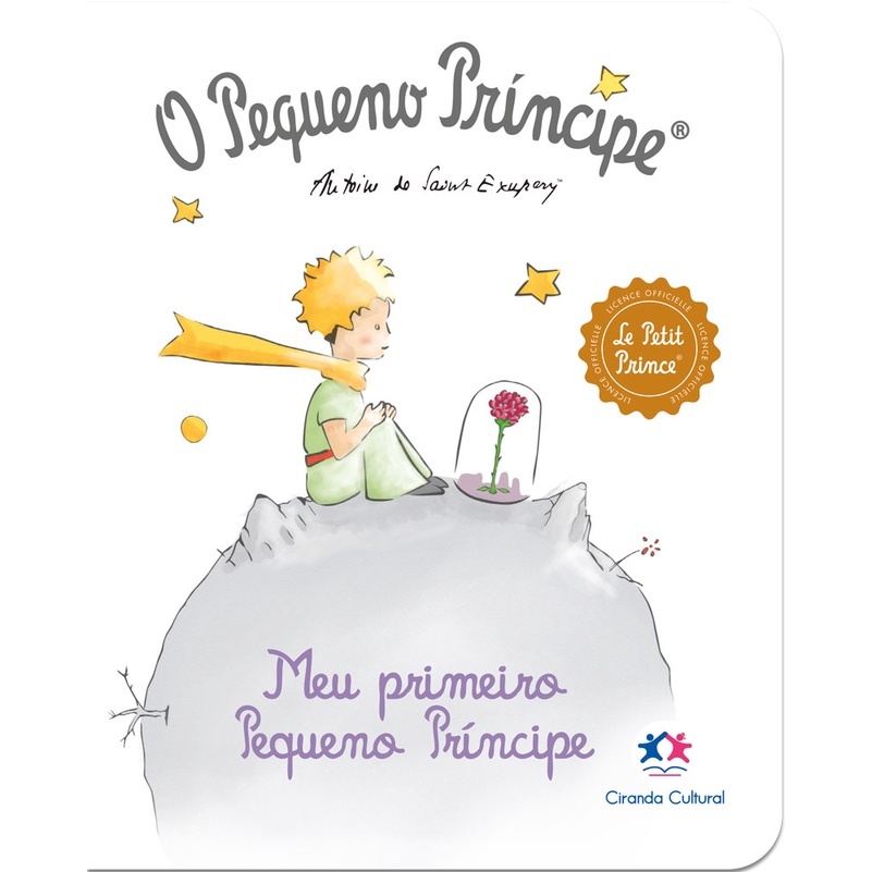 Meu Primeiro Pequeno Príncipe Ciranda: Aventura!