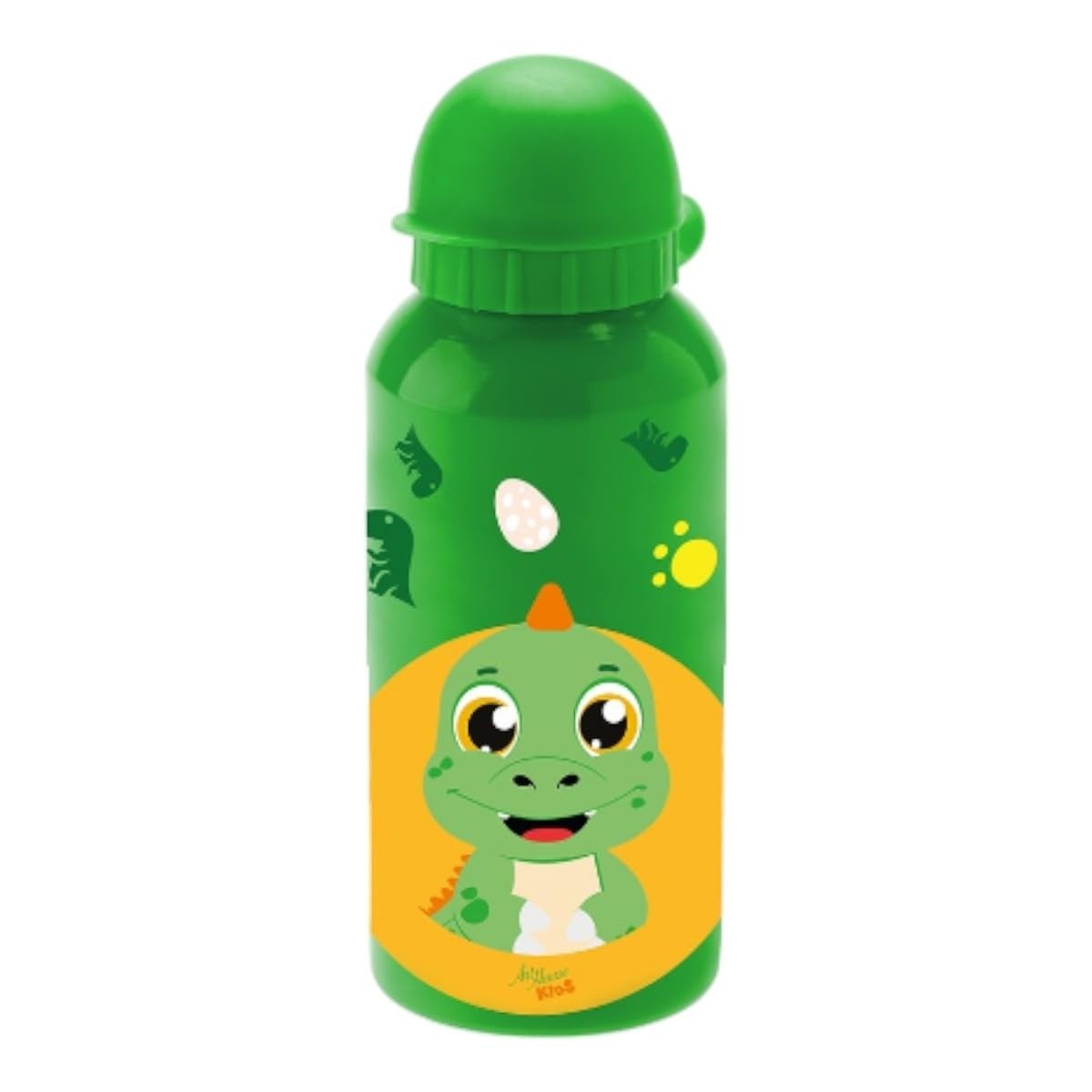 meus-melhores-verde-e-infantil-mosquetao-tampa-inox-a-dino-garrafa-400ml-amigos-com-premium-a