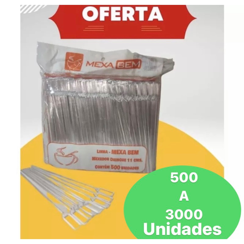 Mexedor Tipo Drink 11cm - Mexa Bem: Topo de Bolo Perfeito