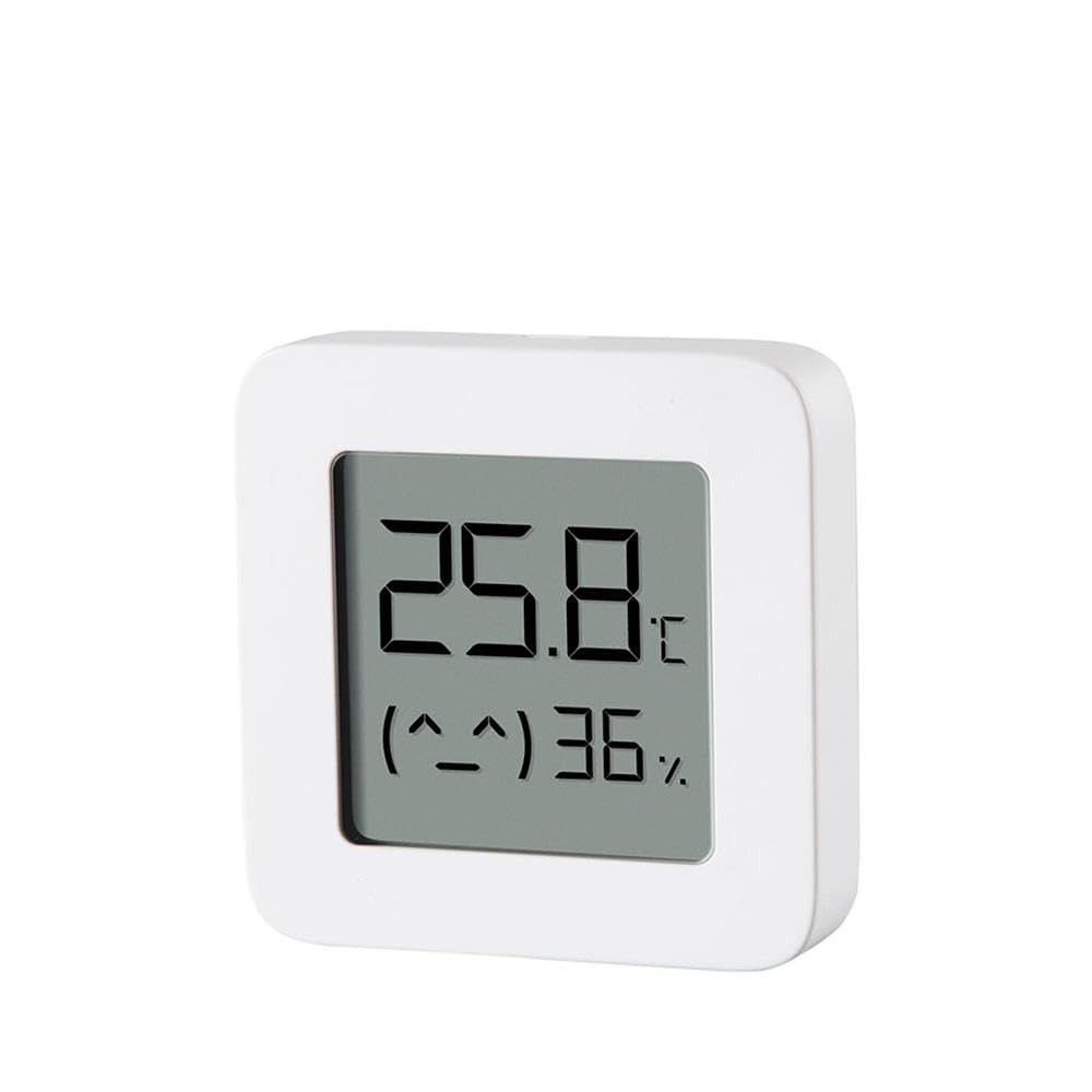 Sensor de Temperatura e Umidade Xiaomi Mi – Monitoramento Inteligente para Casa e Escritório