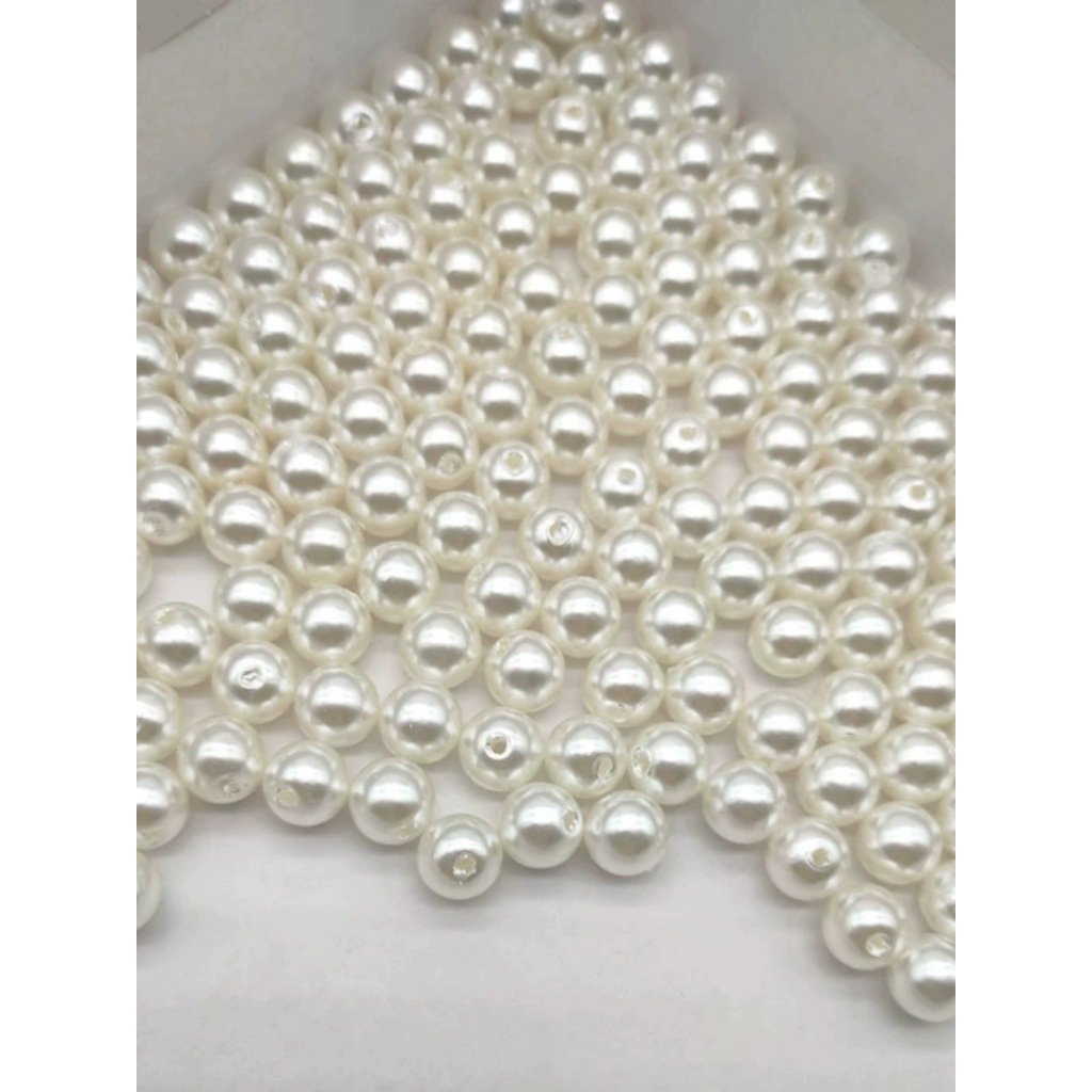 Miçangas Pérolas ABS: Brilho e Versatilidade para Seus Projetos Artesanais