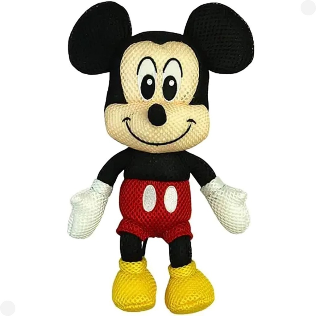 Mickey Aqua Pals: A Pelúcia da Disney para Brincar na Água!