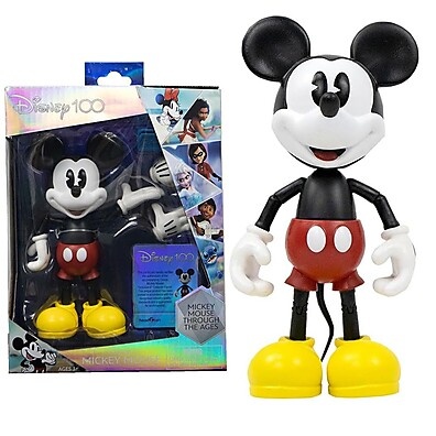 Mickey Mouse Clássico 100 Anos: O Ícone da Disney!