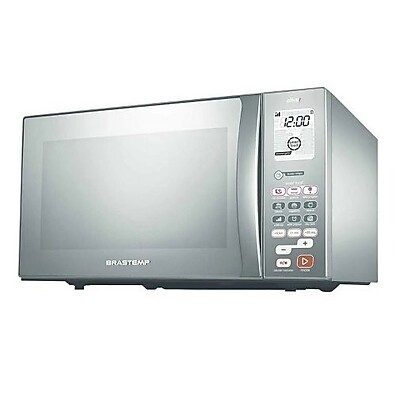 Micro-ondas Brastemp 38L: Cozinhe Mais e Rápido!